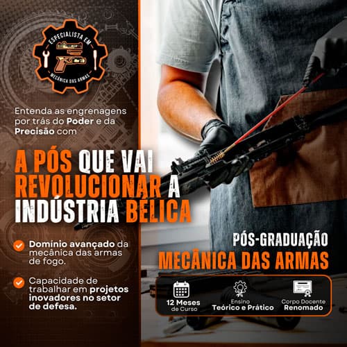 Mecânica das Armas
