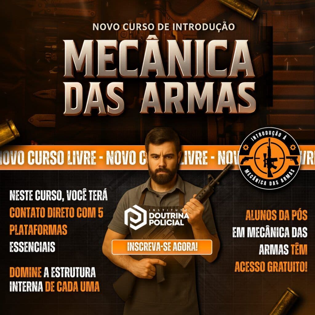 Introdução à mecânica das armas