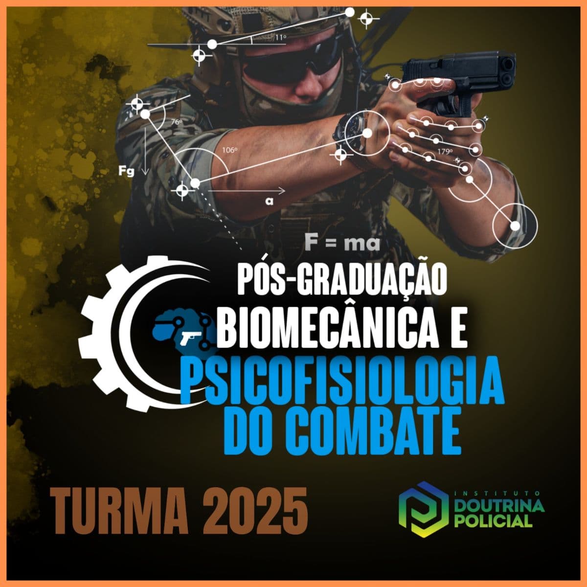 Biomecânica e Psicofisiologia do Combate