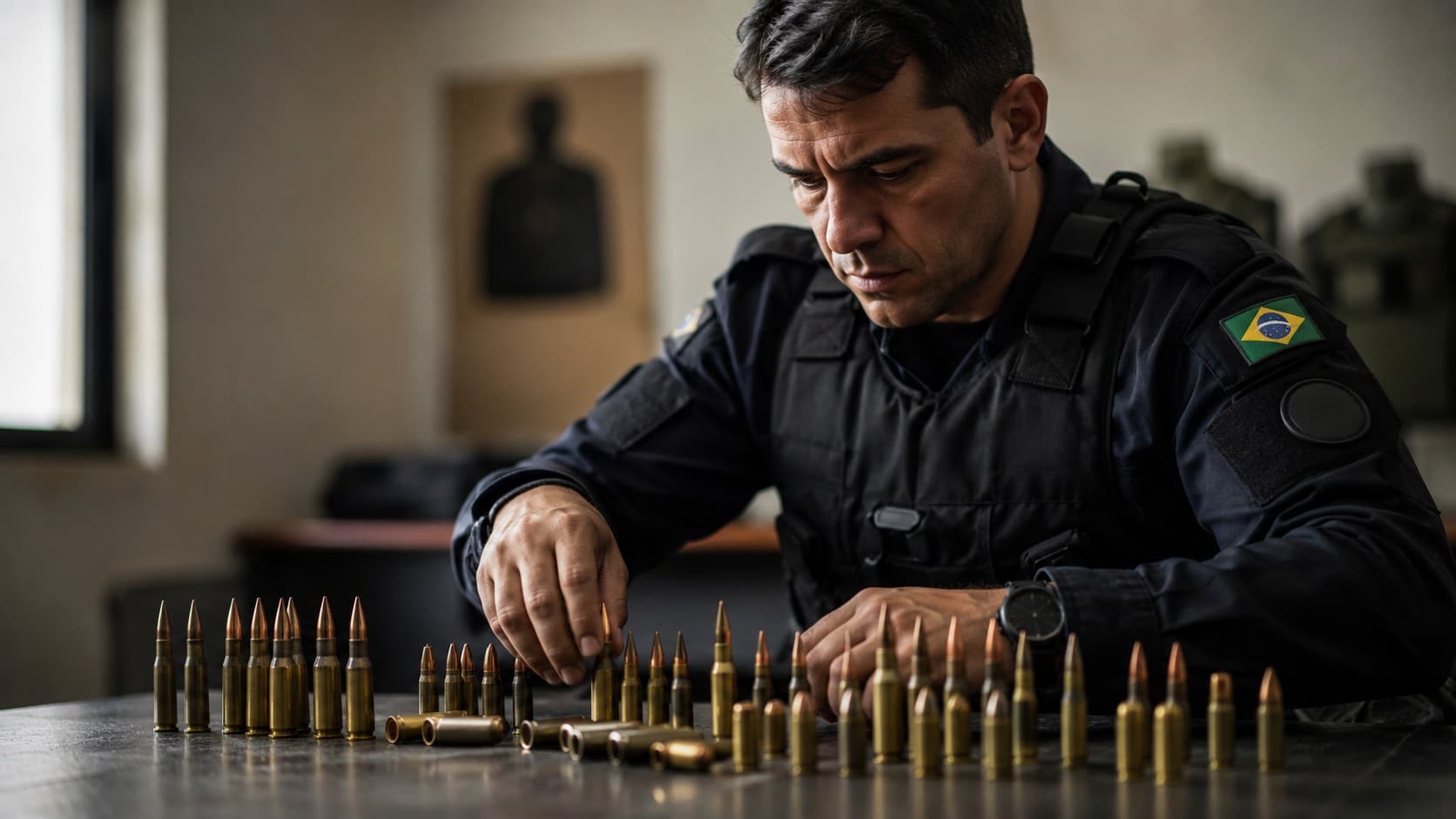 Entenda a Diferença Entre Calibre e Tipo de Munição