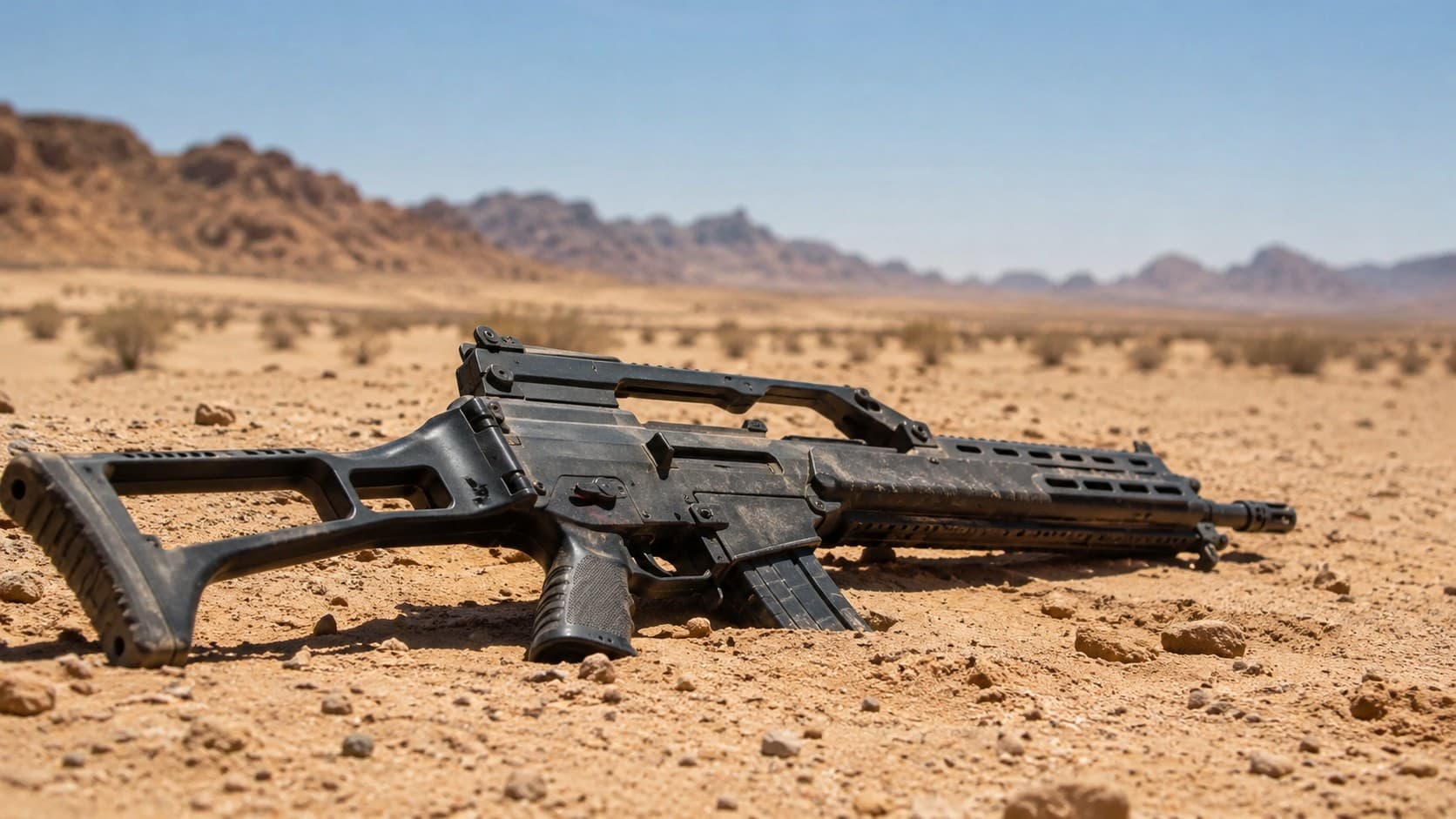 Impacto do Calor na Precisão de Armas com Componentes Poliméricos
