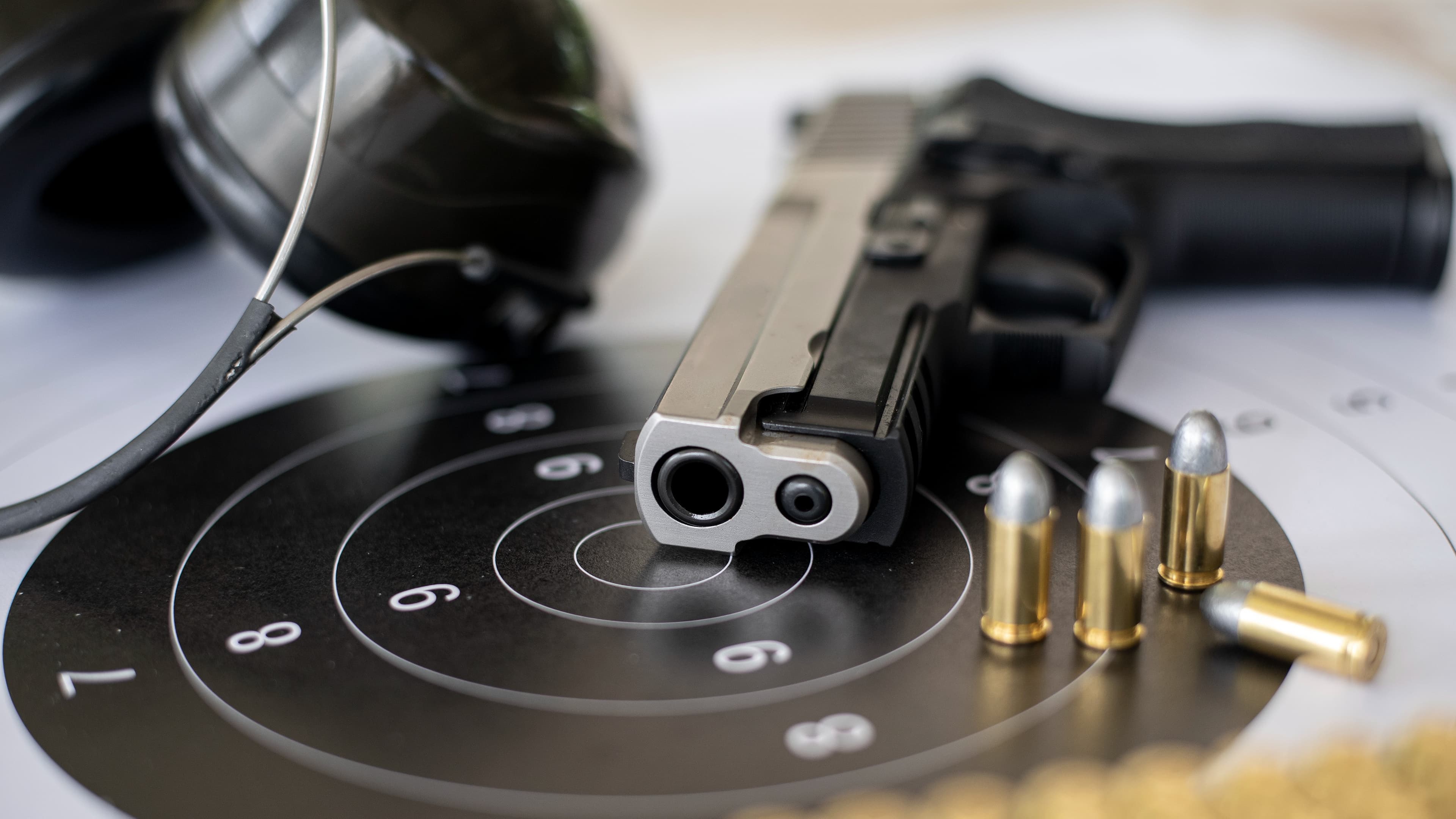 Como a Escolha do Calibre Afeta o Desempenho de uma Arma de Fogo