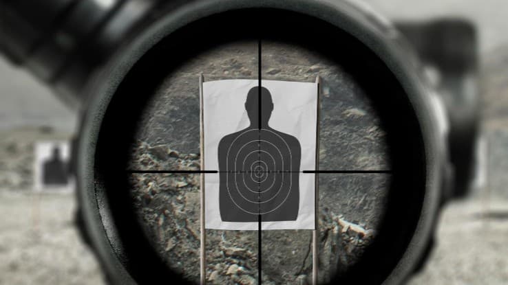 Como Regular Aparelhos de Pontaria de Armas de Fogo