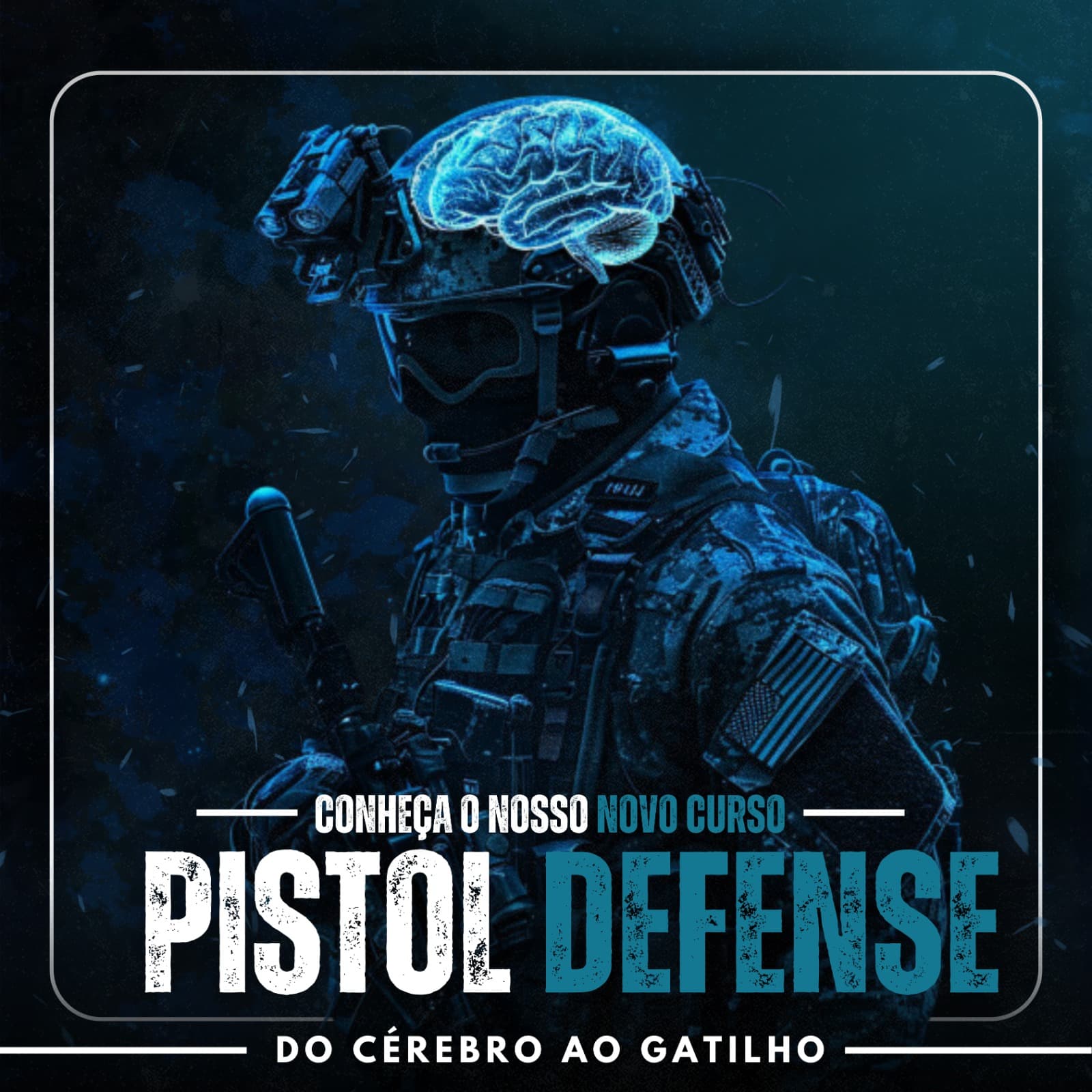 Custo Online Pistol Defense
